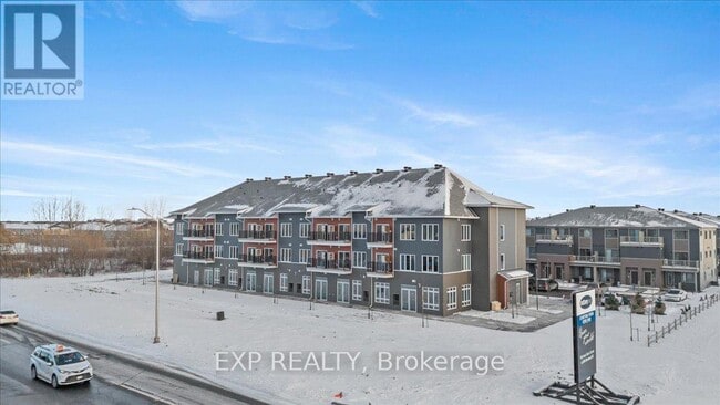 property at 3600 Brian Coburn Blvd.