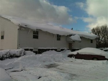 550 Nellie St in Masury, OH - Foto de edificio