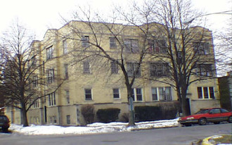 1940 Lombard Ave Apartamentos