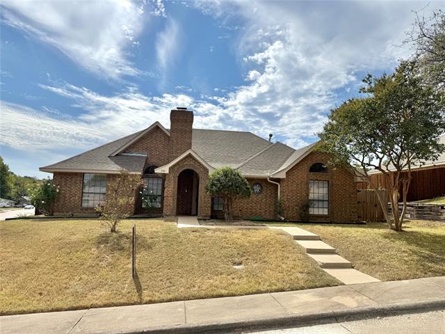 532 Bob White St in Desoto, TX - Building Photo