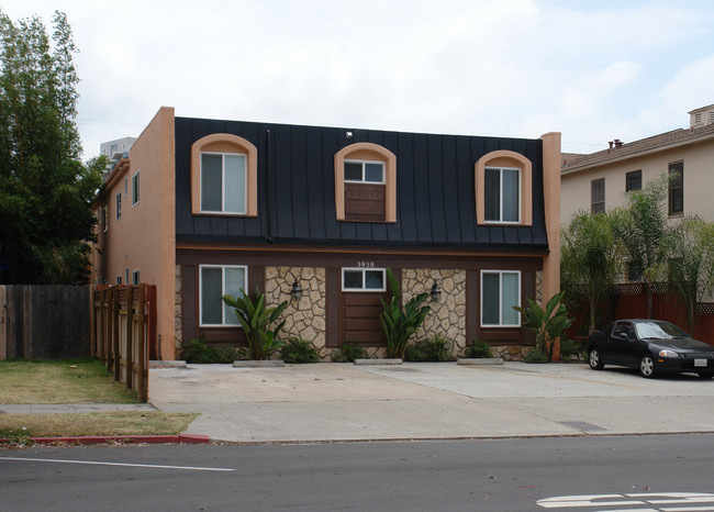 3959 Normal St in San Diego, CA - Building Photo - Building Photo