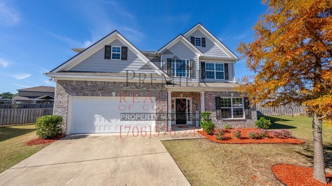 7125 Double Pine Ct in Columbus, GA - Building Photo - Building Photo