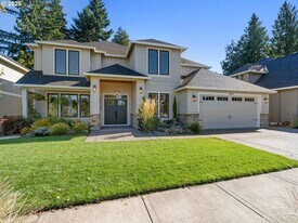 9010 SW Inez St in Tigard, OR - Building Photo