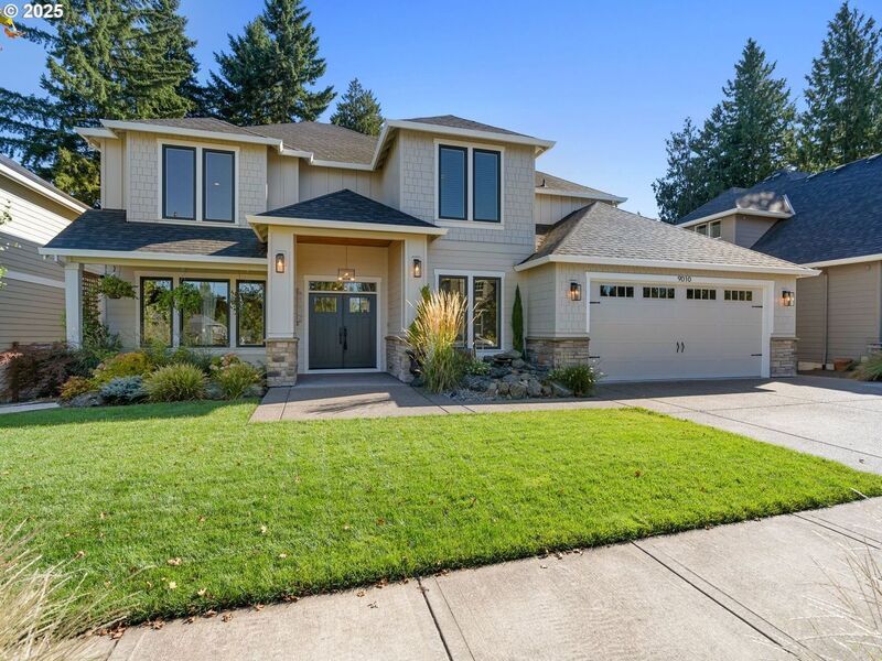 9010 SW Inez St in Tigard, OR - Building Photo