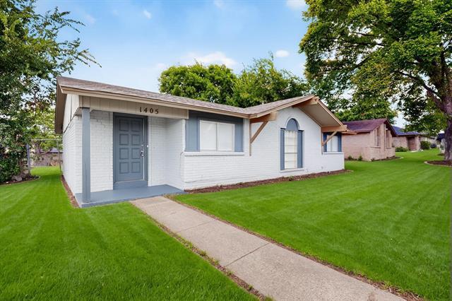 1405 Aldenwood Dr in Dallas, TX - Building Photo - Building Photo