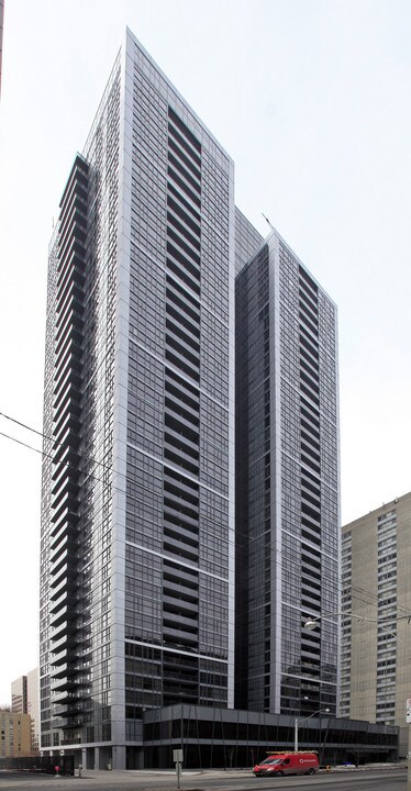 28 Ted Rogers Way in Toronto, ON - Building Photo