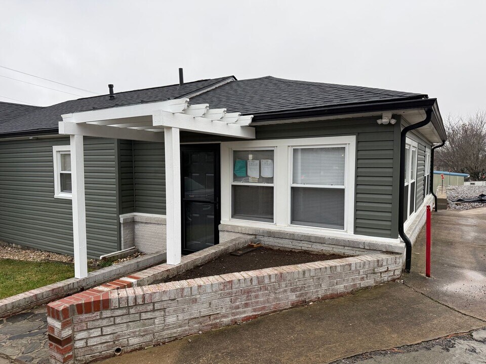 313 E Bernard Ave in Greeneville, TN - Building Photo