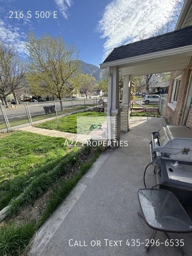 216 S 500 E in Provo, UT - Building Photo - Building Photo