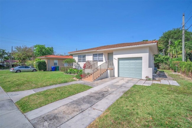 property at 2420 SW 21st Ave