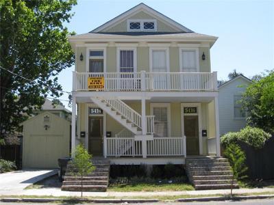 property at 5416 Freret St