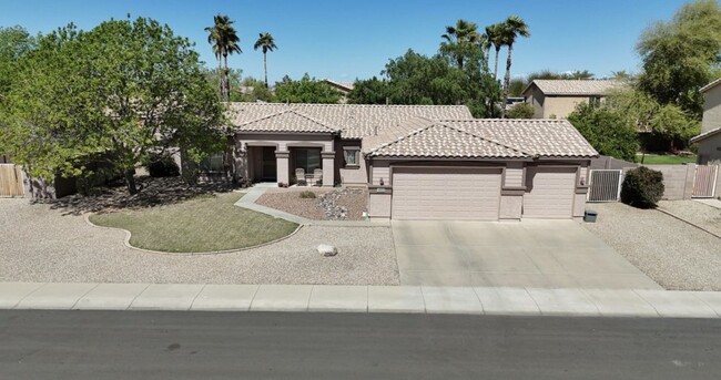 property at 1062 E Canyon Way