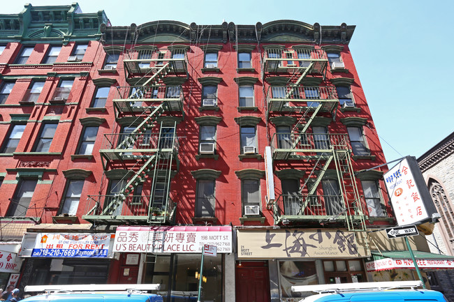 19 Mott St in New York, NY - Building Photo - Building Photo