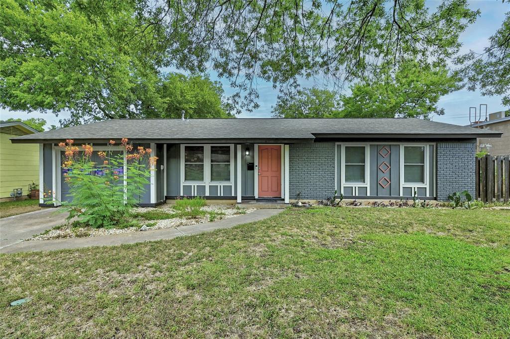 1500 Fairfield Dr in Austin, TX - Building Photo