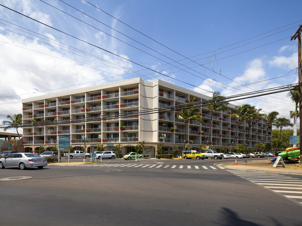 The Island Surf in Kihei, HI - Building Photo