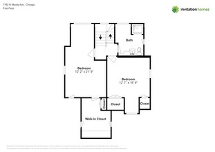 7162 N Moody Ave in Chicago, IL - Foto de edificio - Building Photo