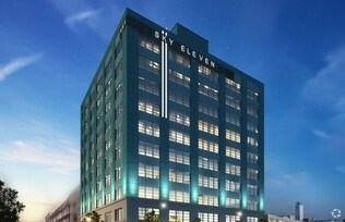 Sky Eleven in Springfield, MO - Building Photo