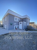 1319 E 20th St in Cheyenne, WY - Building Photo
