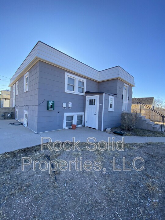 1319 E 20th St in Cheyenne, WY - Building Photo