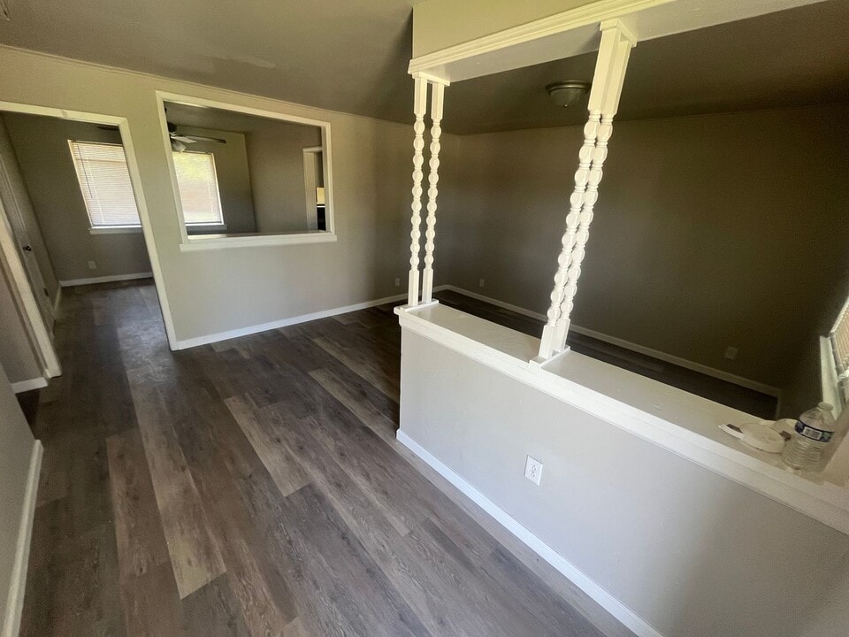 4632 N Frankfort Ave in Tulsa, OK - Building Photo