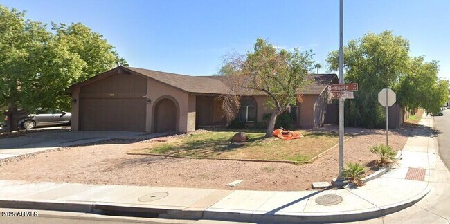 property at 417 W Mission Dr