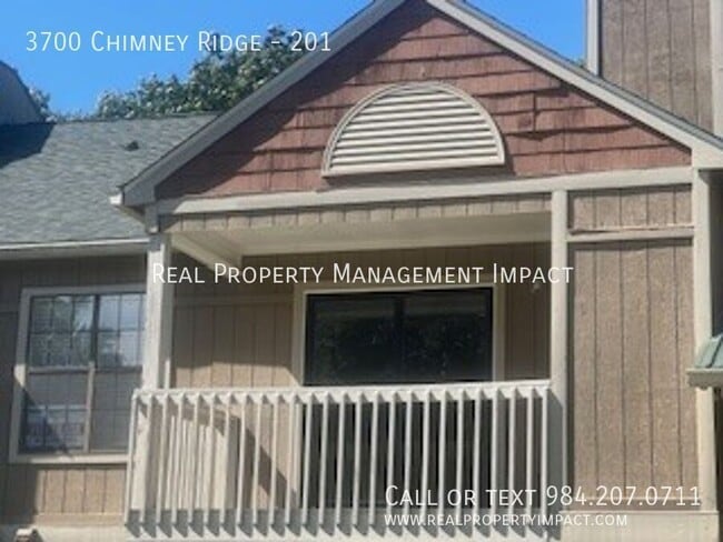 3700 Chimney Ridge Pl in Durham, NC - Building Photo - Building Photo