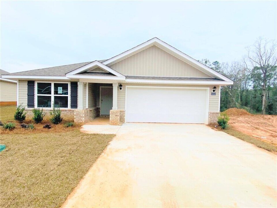 10849 Burlington Wy in Mobile, AL - Building Photo