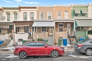 3321 Elm Ave in Baltimore, MD - Building Photo