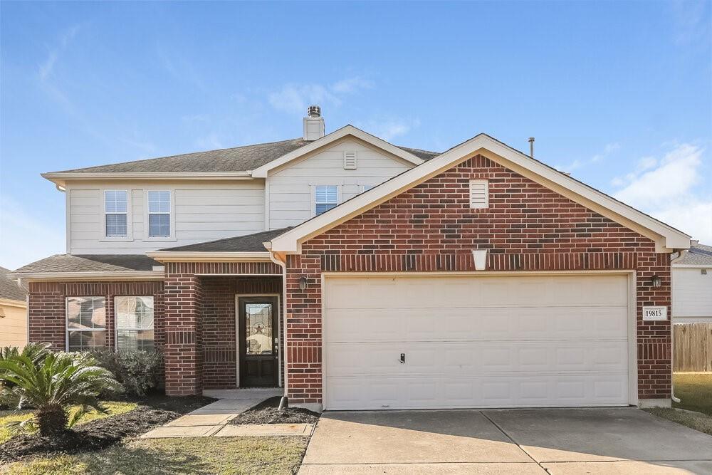 19815 Hollington Dr in Tomball, TX - Building Photo