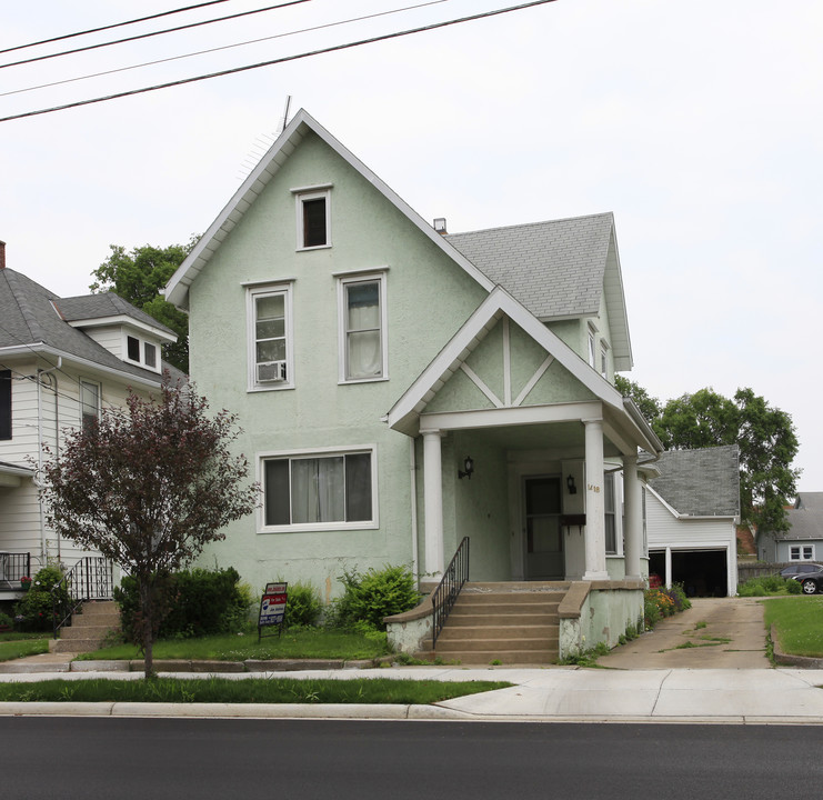 1418-1422 Hayes Ave in Sandusky, OH - Building Photo