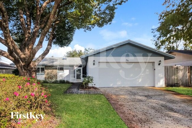 property at 881 Park Manor Dr