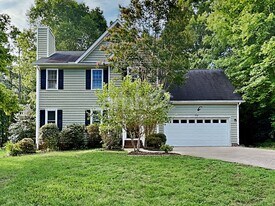 3100 Twatchman Dr in Raleigh, NC - Building Photo