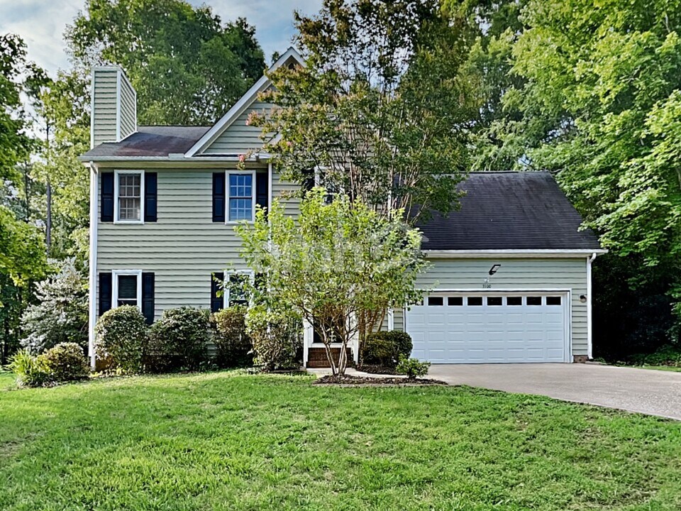 3100 Twatchman Dr in Raleigh, NC - Building Photo