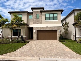 20806 Thistle Leaf Ln in Estero, FL - Building Photo