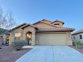 21638 E Governor Dr in Red Rock, AZ - Building Photo