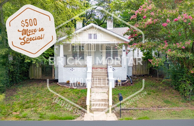 property at 411 James Ave