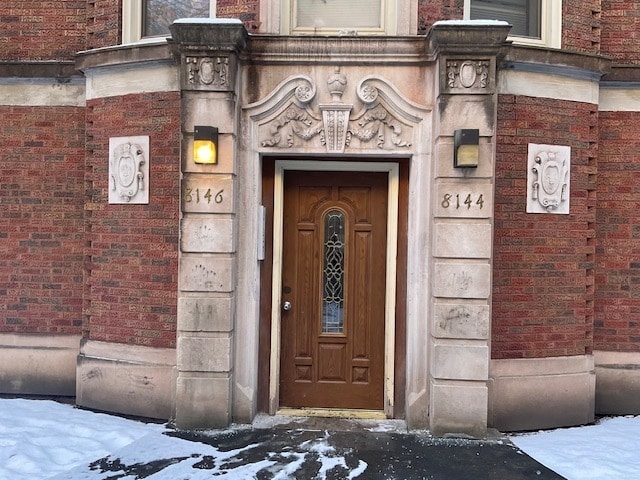 property at 8144 S Drexel Ave