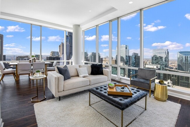 property at 101 W Wacker Dr