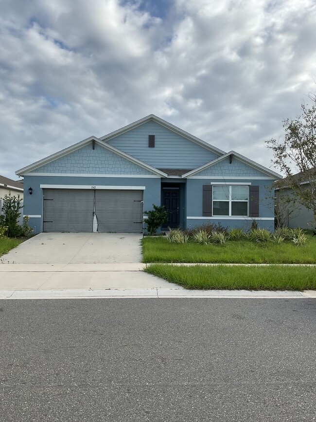 1142 Tupelo Trl in Haines City, FL - Foto de edificio - Building Photo