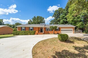 3303 North Carolina Hwy 150 in Greensboro, NC - Building Photo