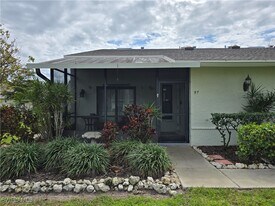 1433 SW 51st Ln in Cape Coral, FL - Building Photo