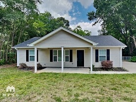 1848 Haynes Ave in Gastonia, NC - Building Photo