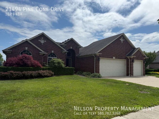 property at 21494 Pine Cone Dr
