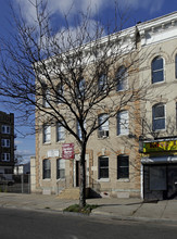 544 Spingfield Ave in Newark, NJ - Building Photo - Building Photo