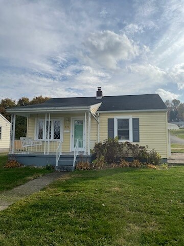 546 Reese Ave in Lancaster, OH - Foto de edificio