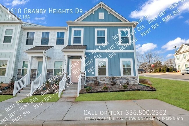 1610 Granby Heights Dr in Winston-Salem, NC - Building Photo - Building Photo