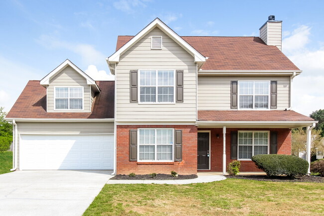 property at 1520 Rose Pointe Dr