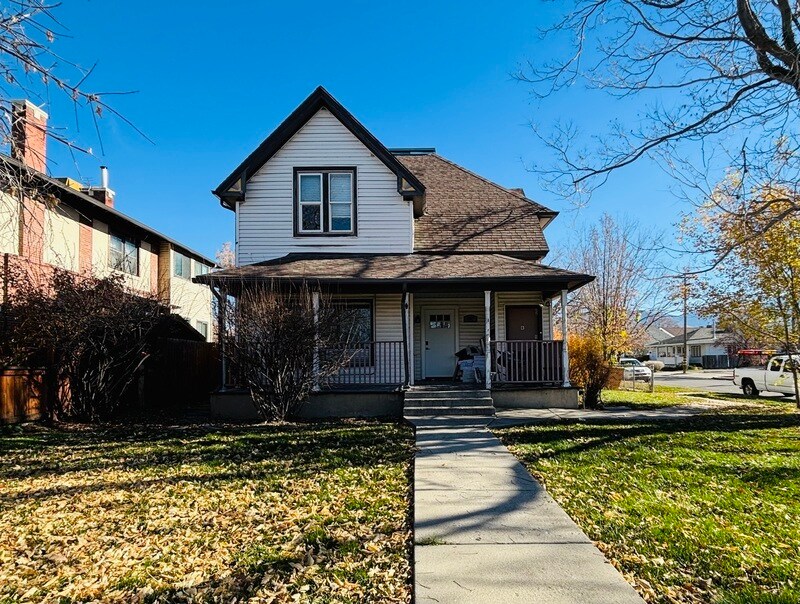 1395 S 900 E in Salt Lake City, UT - Building Photo