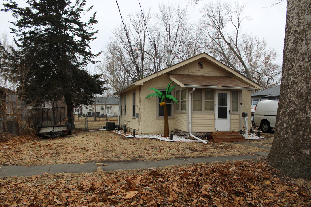 312 E Hillside Ave in Des Moines, IA - Building Photo