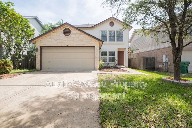 2412 Byfield Dr in Cedar Park, TX - Building Photo