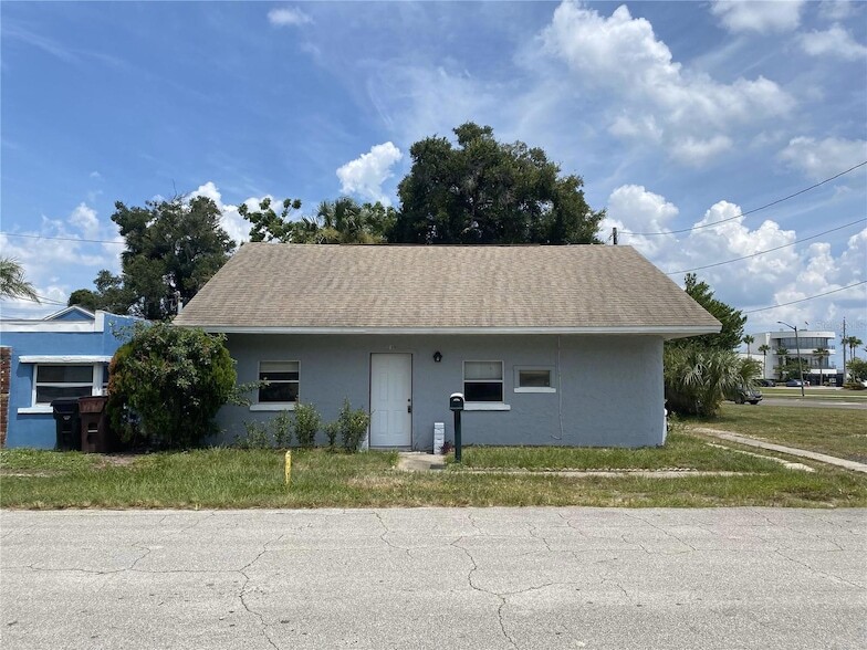 3109 E Jefferson St, Unit 402 in Orlando, FL - Building Photo